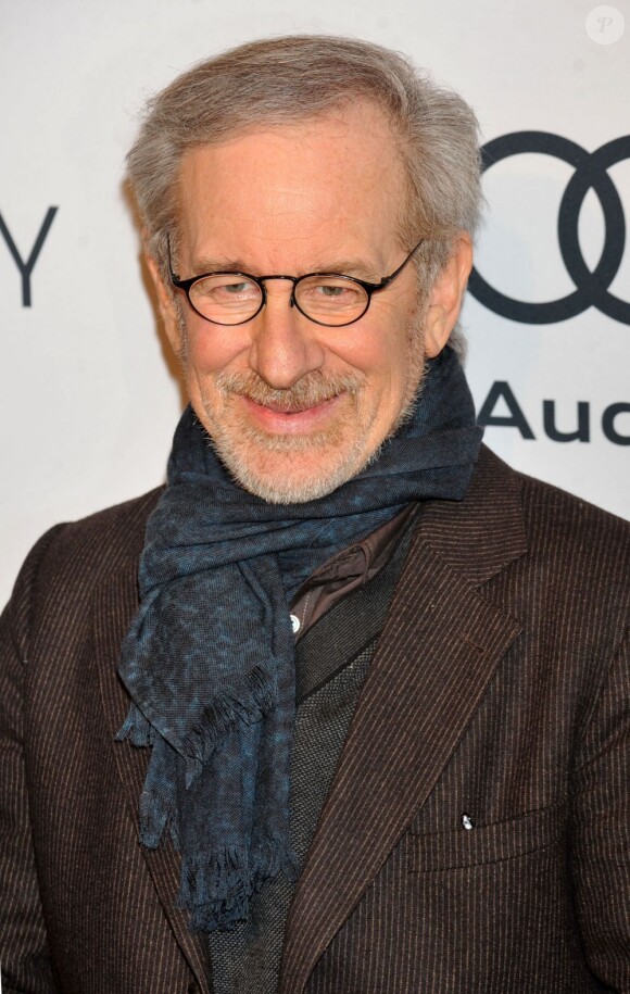 Steven Spielberg à Beverly Hills, le 4 février 2013.