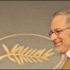 Steven Spielberg revient à Cannes en président, après avoir présenté Indiana Jones 4 en mai 2008.
