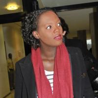 Rama Yade, enceinte : Soulagée à la sortie du tribunal de Nanterre