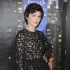 Audrey Tautou resplendissante pour la première du film Populaire à New York, le 28 février 2013.