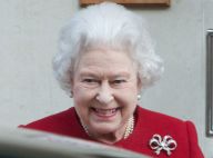 Elizabeth II : La reine a quitté l'hôpital en forme et avec le sourire
