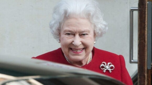Elizabeth II : La reine a quitté l'hôpital en forme et avec le sourire