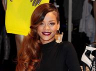 Rihanna : Modeuse et fêtarde, elle illumine Londres