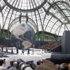 Défilé Chanel automne-hiver 2013-2014 à Paris au Grand Palais