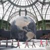 Défilé Chanel automne-hiver 2013-2014 à Paris au Grand Palais