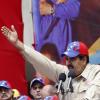 Nicolas Maduro le 27 février 2013 à Caracas