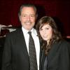 Fanny Leeb et Michel Leeb en novembre 2005 à Paris