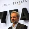 Le réalisateur de Skyfall, Sam Mendes, lors de la première berlinoise du film au Potsdamer Platz, le 30 octobre 2012.