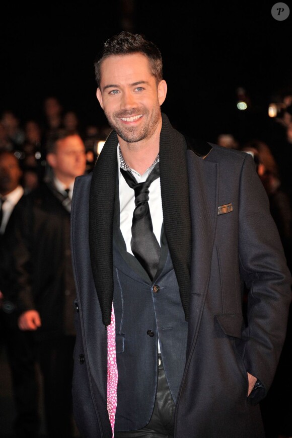 Emmanuel Moire en janvier 2013 à Cannes