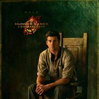 Hunger Games 2 – L'Embrasement : Liam Hemsworth et son regard de séducteur