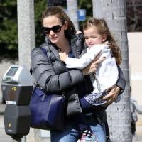 Jennifer Garner : Avec ses filles, ses copines ou Ben Affleck, elle n'arrête pas