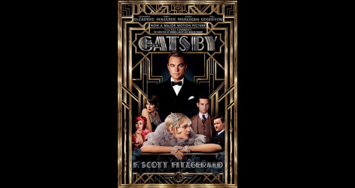 Gatsby Le Magnifique - Bande Annonce Officielle 1 (VF) - Leonardo