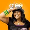 Amber Riley chante And i am telling you i'm not going dans Glee en 2009.