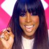 Kelly Rowland dans son nouveau clip "Kisses Down Low" dévoilé mardi 12 mars 2013.