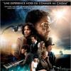 Affiche officielle du film Cloud Atlas.