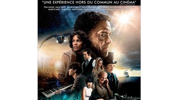 Cloud Atlas : Tom Hanks et Halle Berry, stars d'un film maudit déjà culte