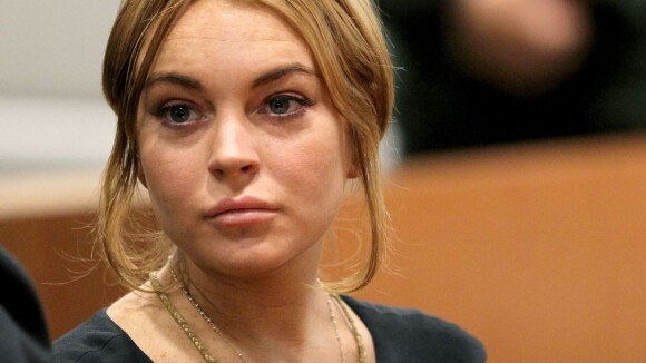 Lindsay Lohan : Taclée par Justin Bieber et bientôt en prison, c'est le chaos !