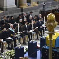 Mort de la princesse Lilian de Suède : Dernier hommage émouvant de sa famille