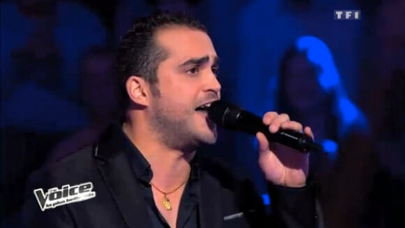 The Voice 2 - Thomas Vaccari déçu par Jenifer :'On juge aussi sur l'image'