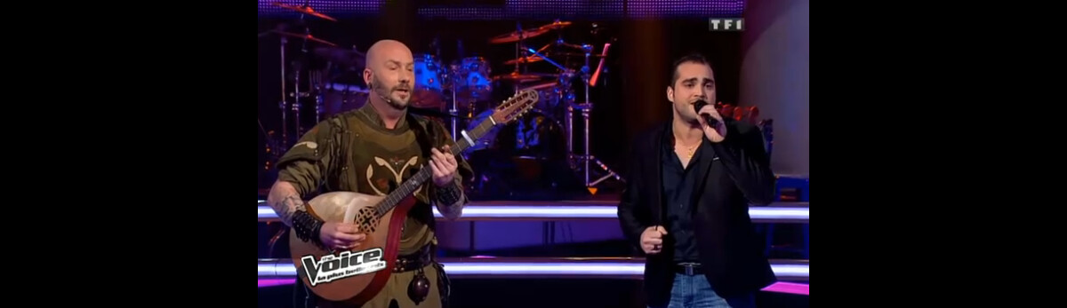 Vidéo Luc Arbogast Et Thomas Vaccari Dans The Voice 2 Le Samedi 16 Mars 2013 Sur Tf1 Purepeople 