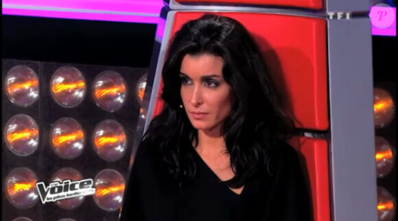 Jenifer dans The Voice 2 le samedi 16 mars 2013 sur TF1