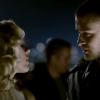 Justin Timberlake dans le clip de What Goes Around avec Scarlett Johansson en 2007.