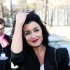 Jenifer en mars 2013 à Paris