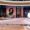 Jenifer invitée du 20h de TF1 le dimanche 17 mars 2013
