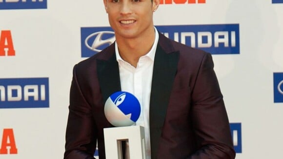 Cristiano Ronaldo : Enfin une récompense que n'aura pas Lionel Messi !