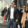 Cristiano Ronaldo avait fait un effort vestimentaire pour recevoir le prix Di Stefano qui récompense le meilleur joueur de la saison passée du championnat espagnol lors des Trofeos Marca qui se déroulaient au palais de Cibeles à Madrid le 18 mars 2013