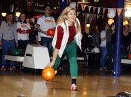 Princesse Maxima : Reine (bénévole) du bowling au côté de son prince