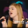 Louane dans The Voice 2, les battles, samedi 23 mars 2013 sur TF1