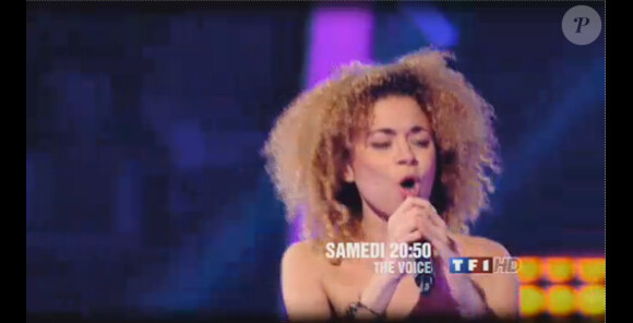 Nungan dans The Voice 2, les battles, samedi 23 mars 2013 sur TF1