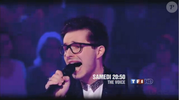Olympe dans The Voice 2, les battles, samedi 23 mars 2013 sur TF1