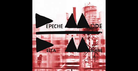Depeche Mode - Delta Machine - le 26 mars 2013 dans les bacs.