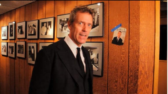 Dr House : 5 choses que vous ignorez sur le sexy Hugh Laurie