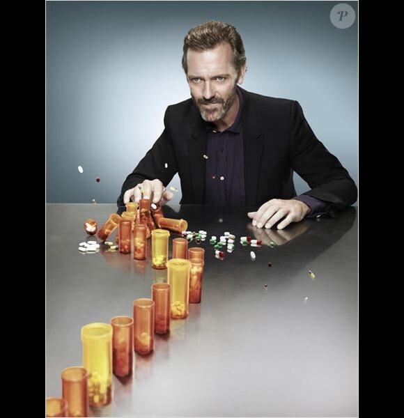 Dr House accro à la Vicodin