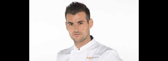 Fabien de Top Chef 2013