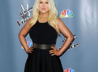 Christina Aguilera: Amincie elle vole la vedette à ses ex-collègues de The Voice