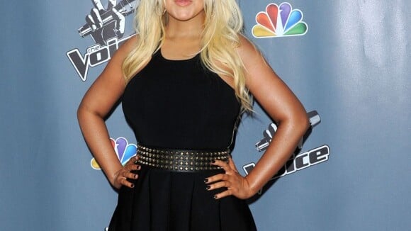 Christina Aguilera: Amincie elle vole la vedette à ses ex-collègues de The Voice