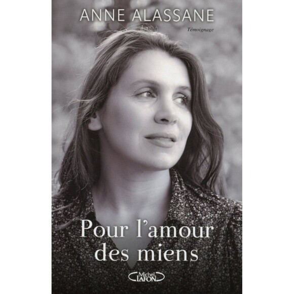 Anne Alassane - Pour l'amour des miens