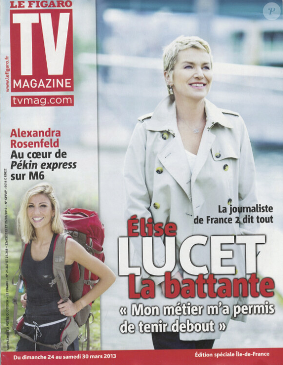 TV Magazine du 24 au 30 mars 2013