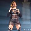 Rihanna en concert à Détroit, le 21 mars 2013.