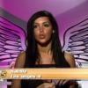 Nabilla dans Les Anges de la télé-réalité 5 sur NRJ 12 le vendredi 22 mars 2013