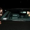 Ashley Greene et Ryan Philippe tentant d'éviter les photographes le 20 mars 2013.