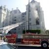 Un incendie a ravagé l'appartement d'Ashley Greene dans West Hollywood, à Los Angeles, le 22 mars 2012. Le feu a pris à cause d'une bougie non éteinte restée sur le canapé. L'actrice de Twilight et ses proches sont indemnes, mais un de ses chiens a péri.