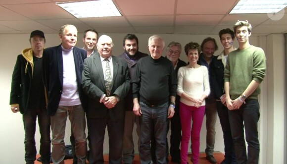 La campagne du Don'Actions 2013, grande tombola de la solidarité du Secours populaire français, s'achevait le 22 mars 2013 au Stade de France, avec la participation de Catherine Laborde, Patrick Poivre d'Arvor, Laurent Ournac, Christian Rauth ou encore Robin Renucci.