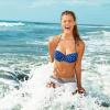 Nina Agdal pour Aerie, collection 2013