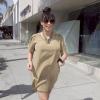 Kim Kardashian dans les rues de Beverly Hills, samedi 23 mars 2013.