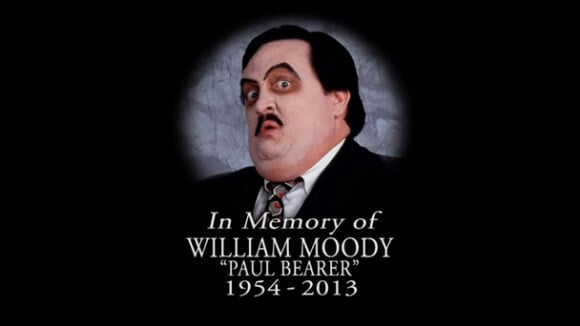 Paul Bearer est mort : L'adieu de la WWE et l'Undertaker au drôle de croque-mort